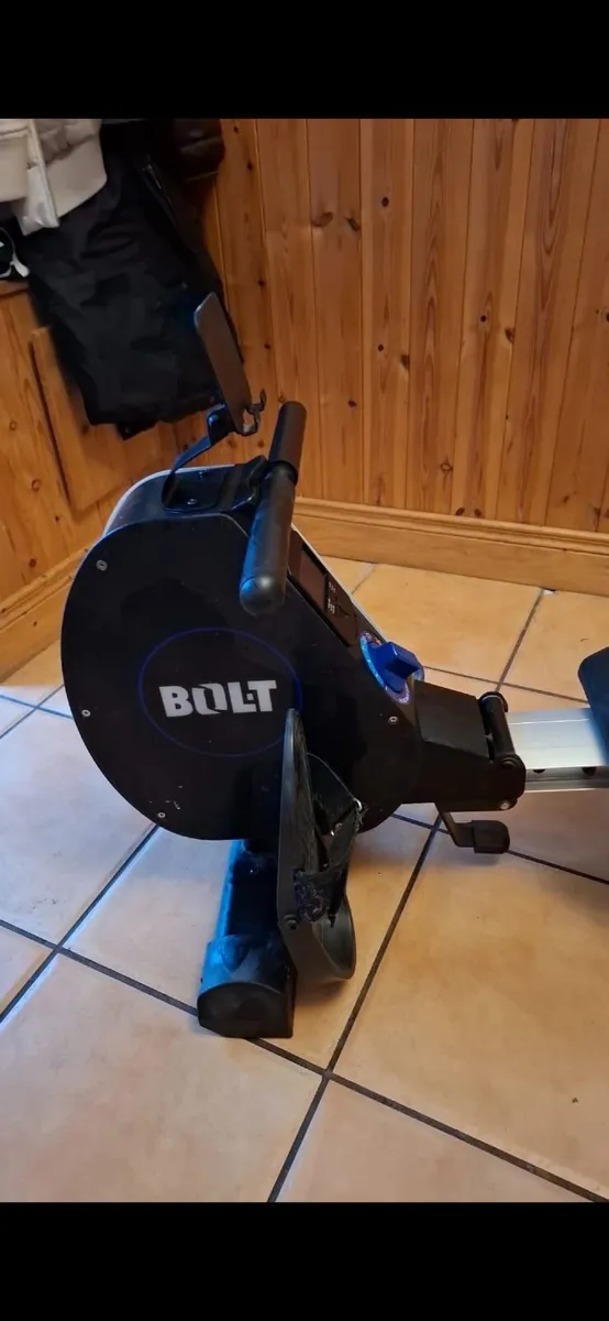 Rowing Machine - Image 1