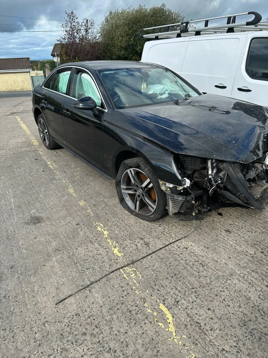 2020  A4  2.0Tdi  Auto - Image 3