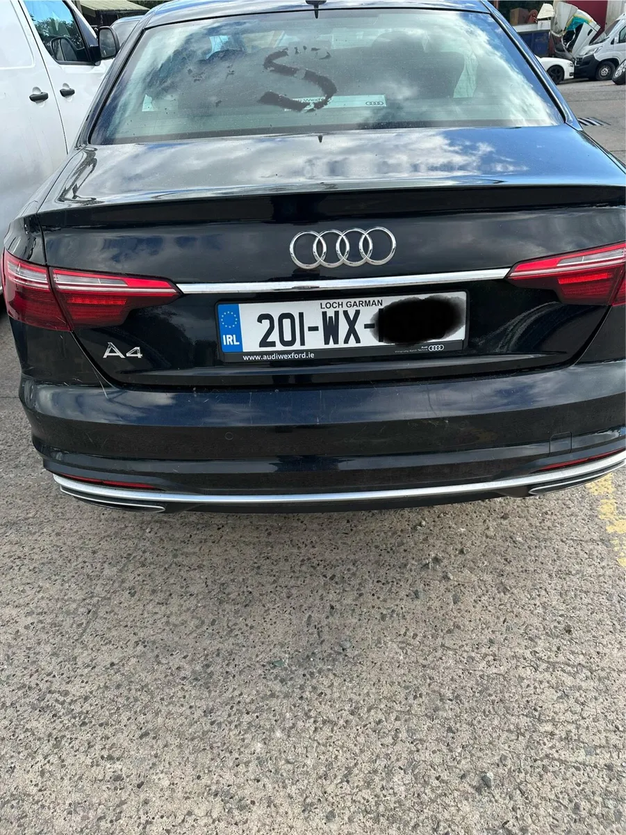 2020  A4  2.0Tdi  Auto - Image 4