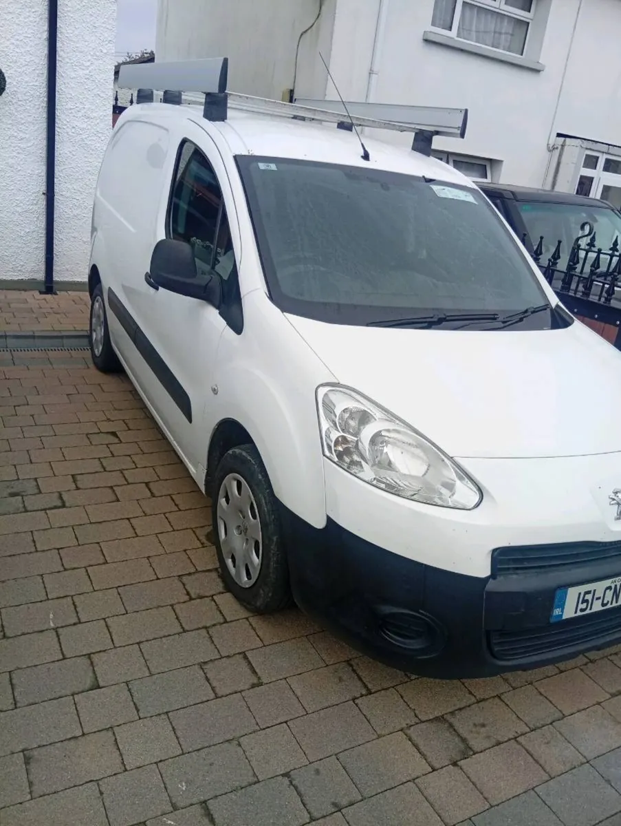 Peugeot partner - Image 1