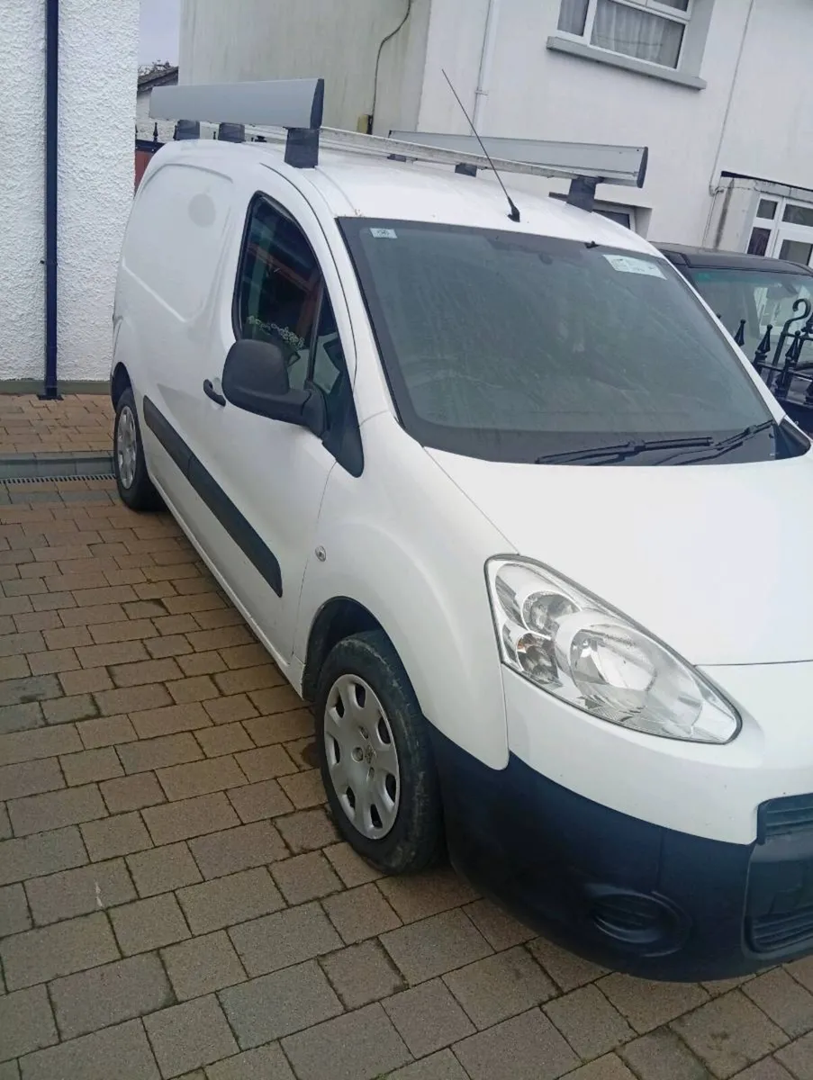 Peugeot partner - Image 2