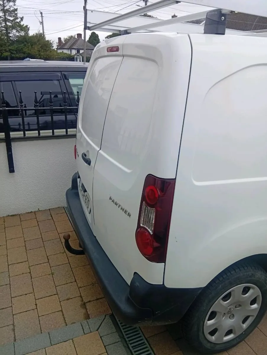 Peugeot partner - Image 3