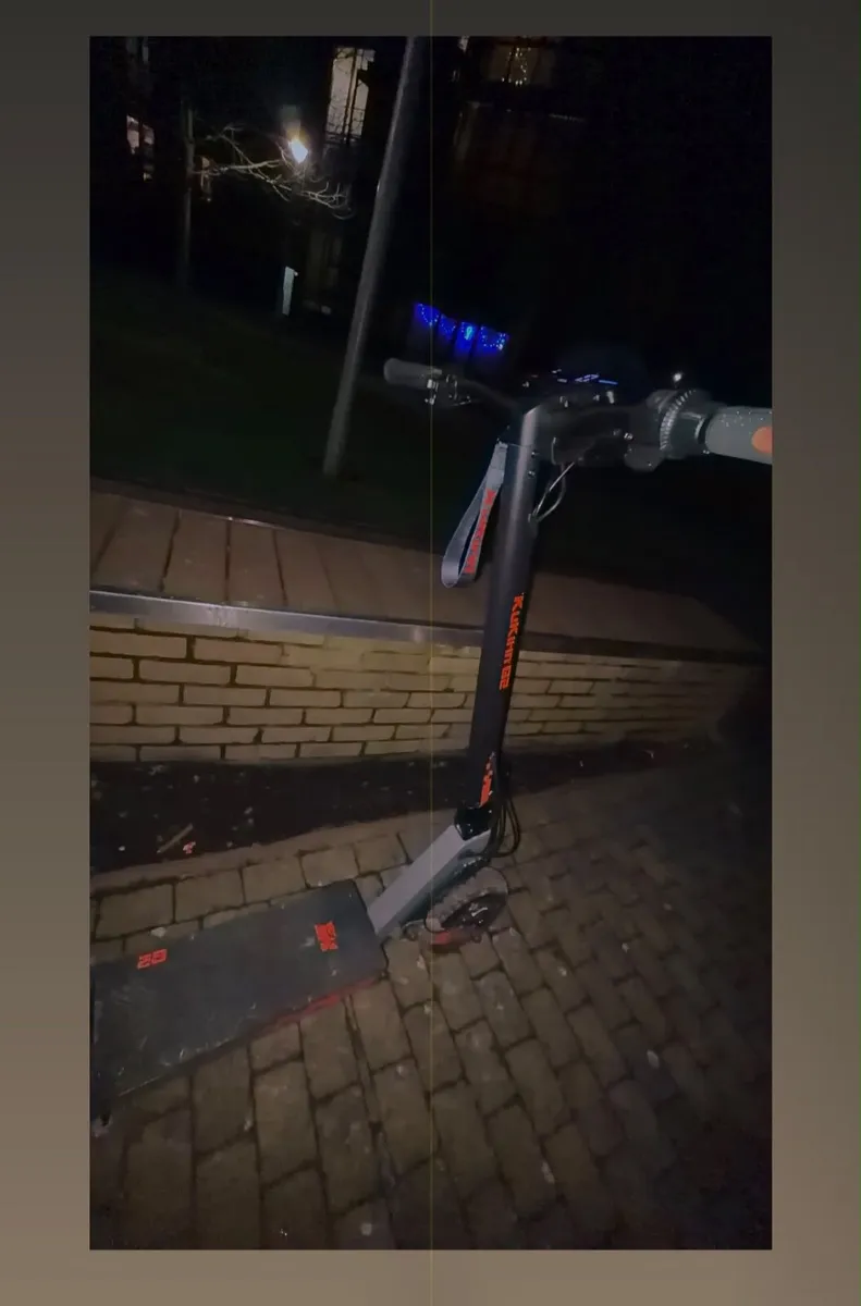 Electric scooter kugoog2 - Image 2