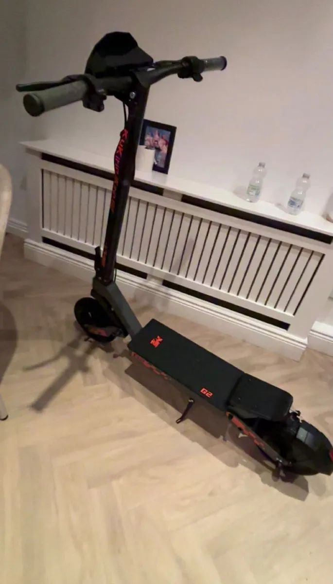 Electric scooter kugoog2 - Image 3