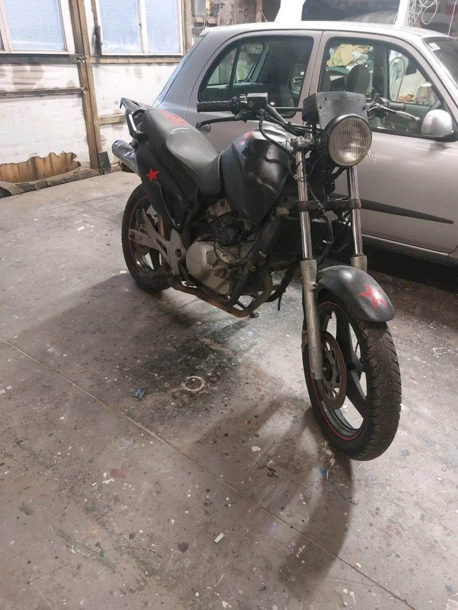 Honda XL125 Varadero. May swap. - Image 1