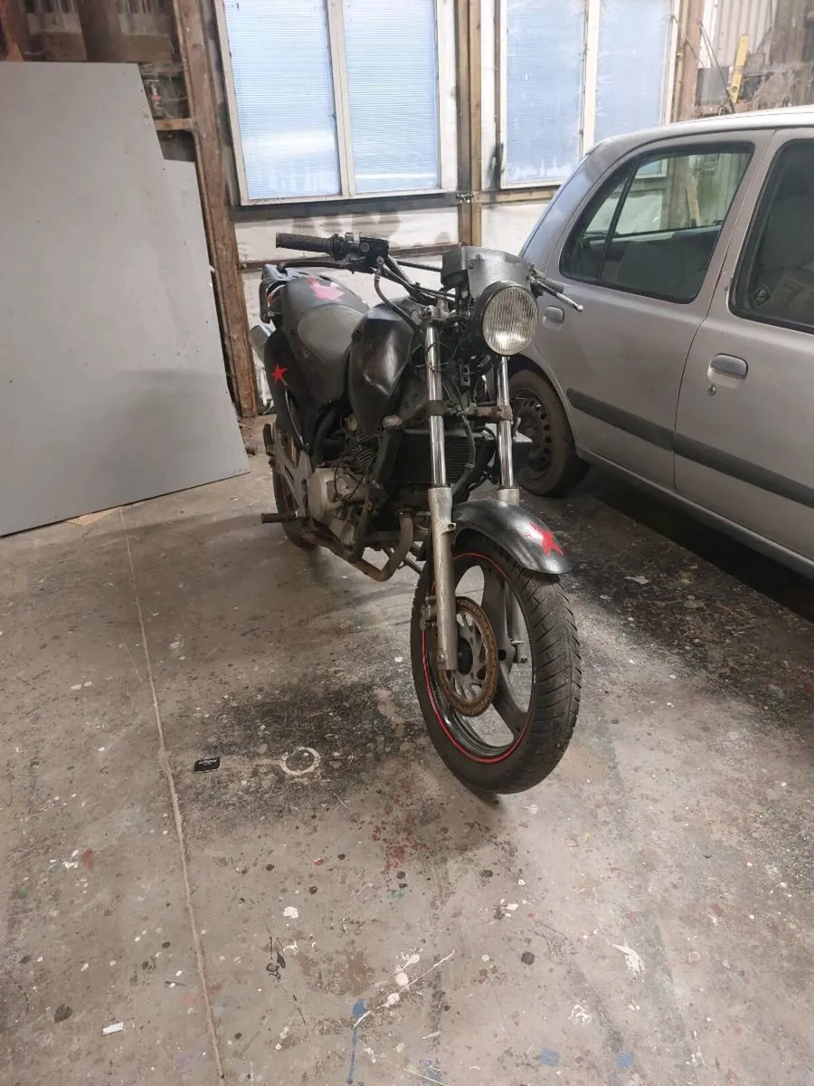 Honda XL125 Varadero. May swap. - Image 2