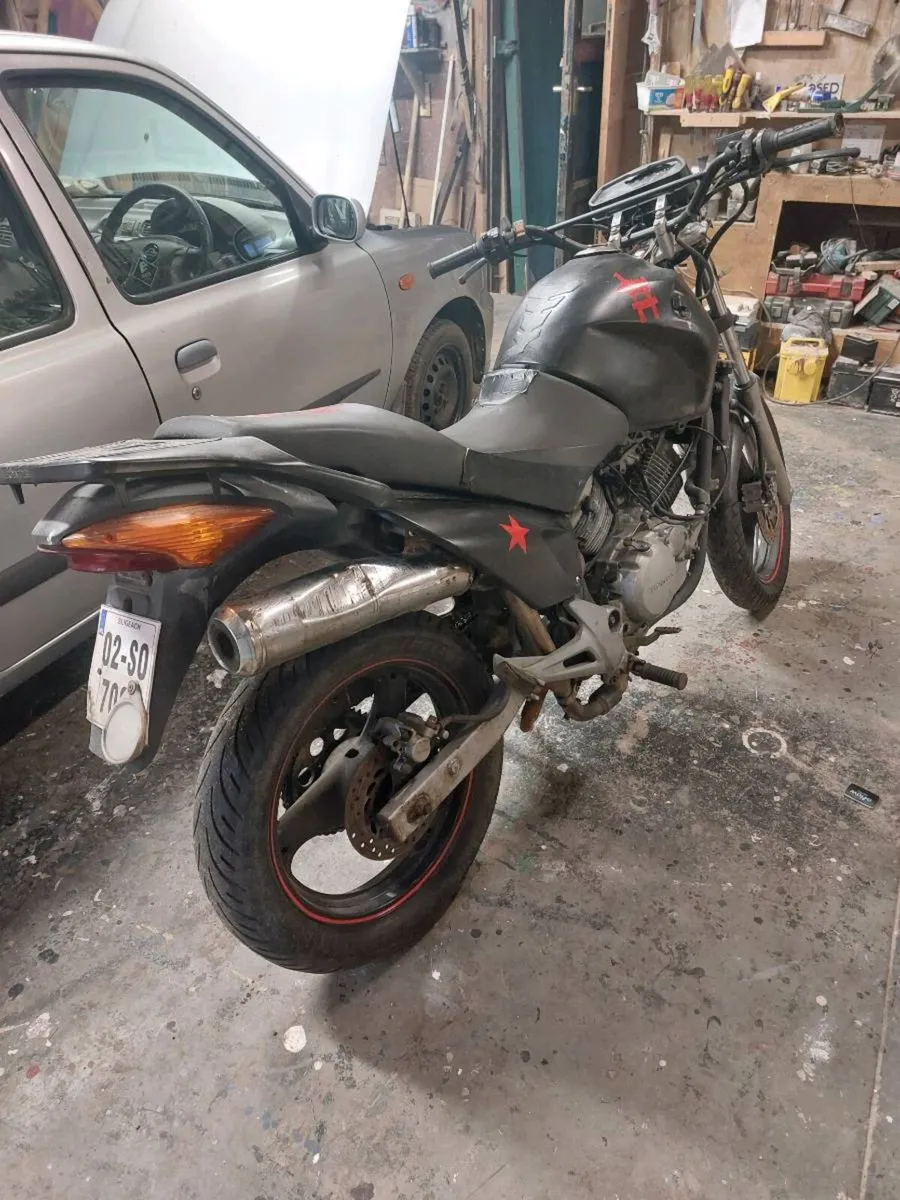 Honda XL125 Varadero. May swap. - Image 3