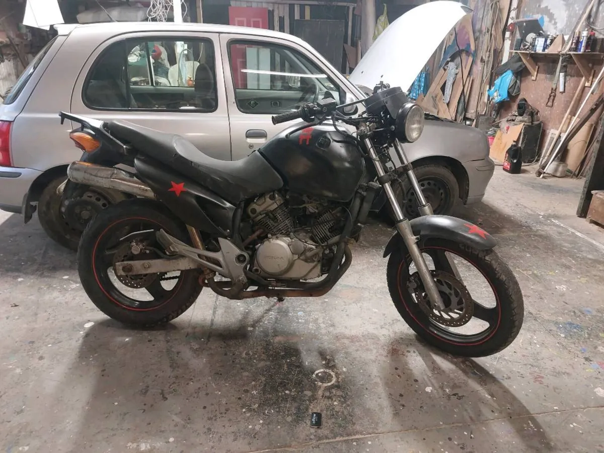 Honda XL125 Varadero. May swap. - Image 4