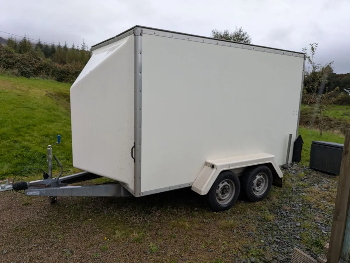 Box Trailer - Image 1
