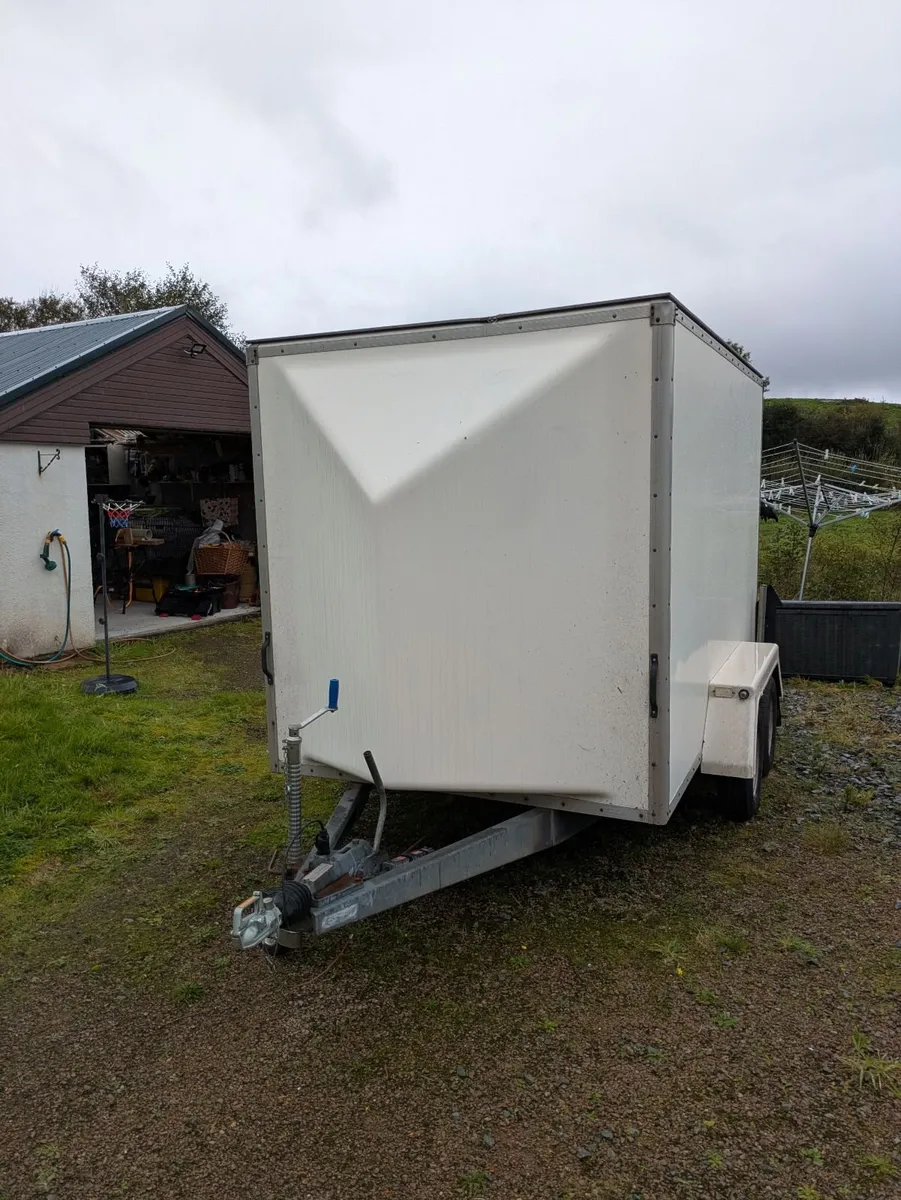 Box Trailer - Image 2