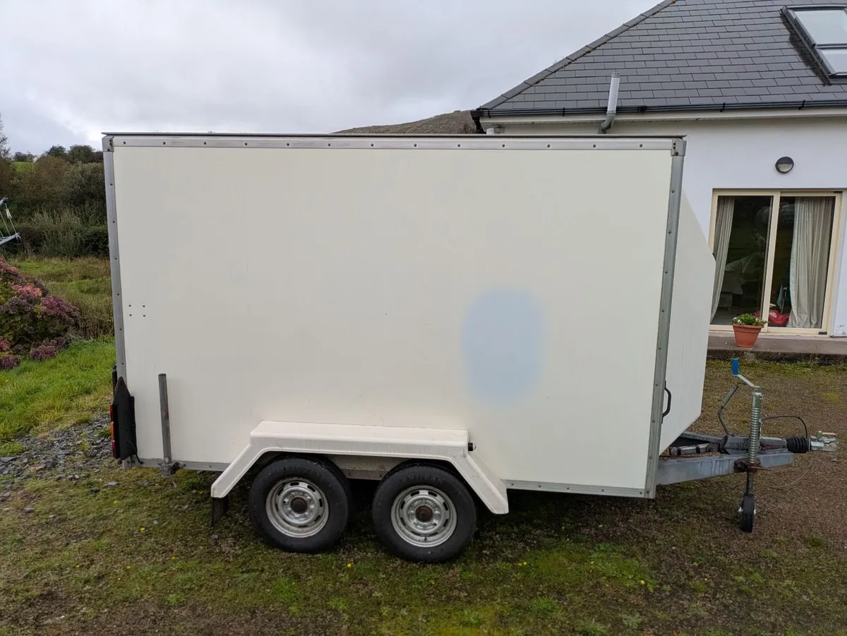 Box Trailer - Image 3