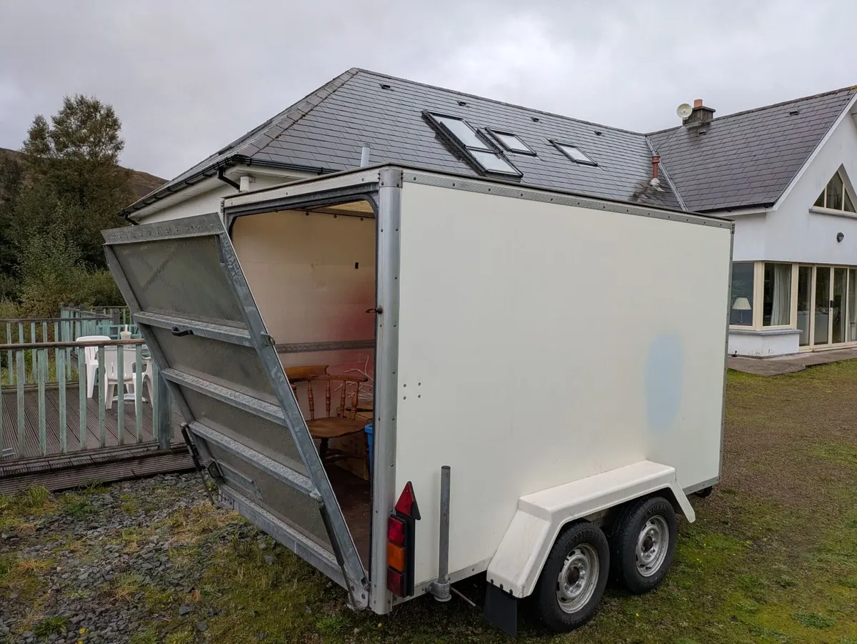 Box Trailer - Image 4