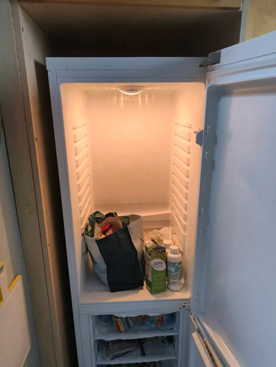 Fridge Freezer - Image 1