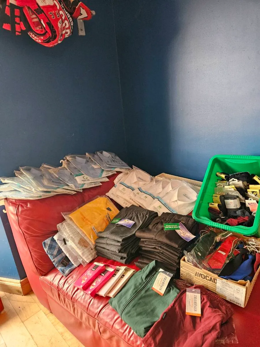 School wear clothing - Image 1