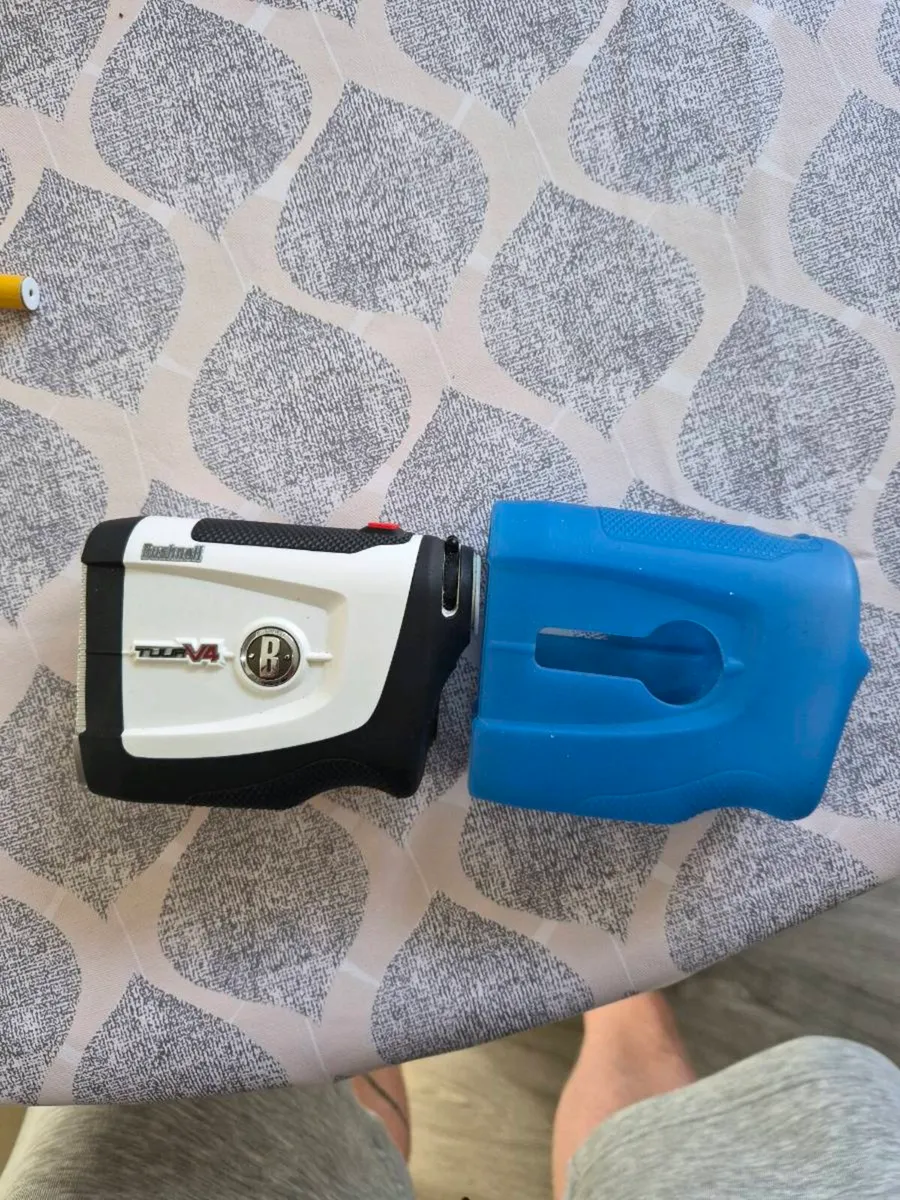 Bushnell rangefinder - Image 4