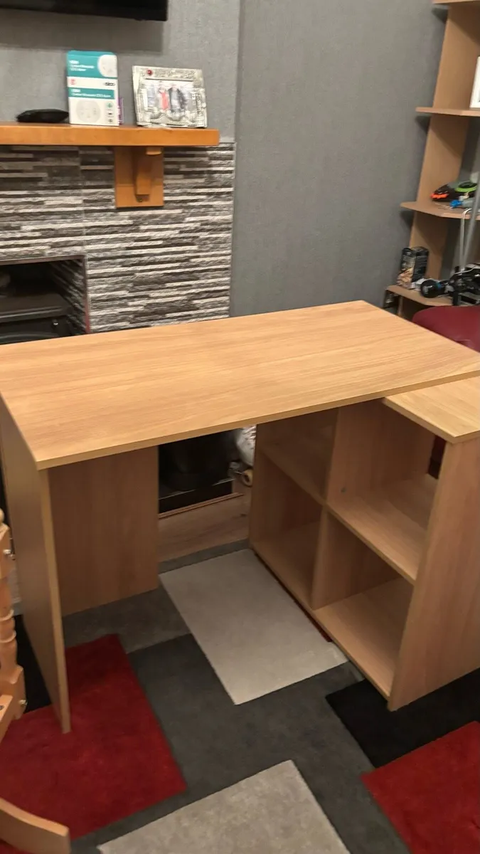 Study Desk - Image 1