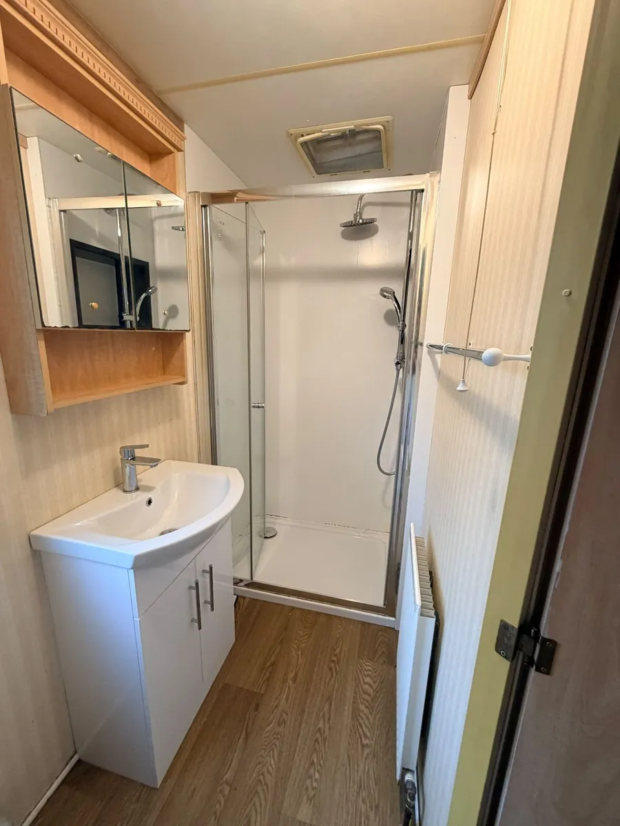 2 Bedroom Canterbury Mobile Home - Image 2