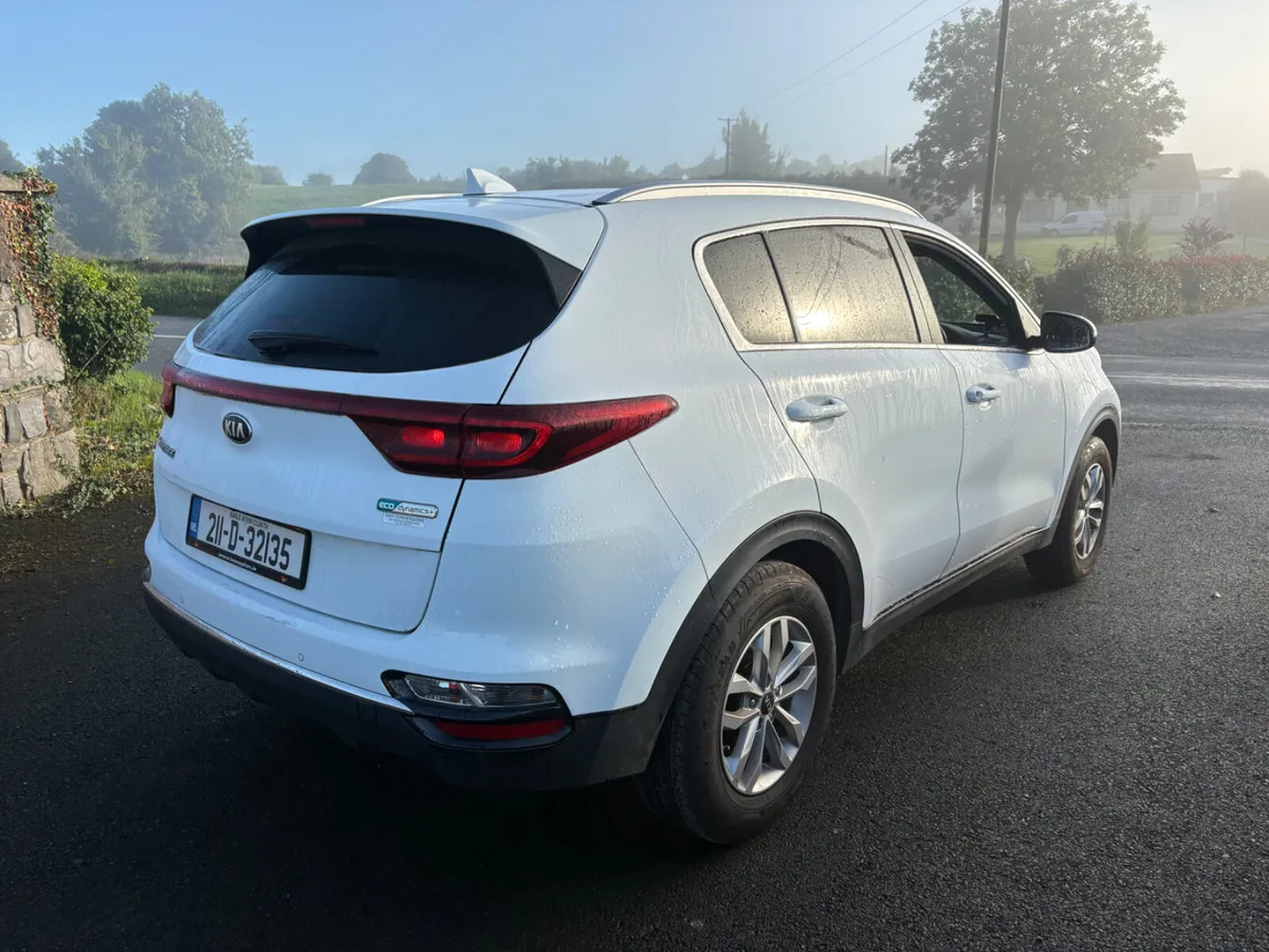 Kia Sportage 2021 - Image 4