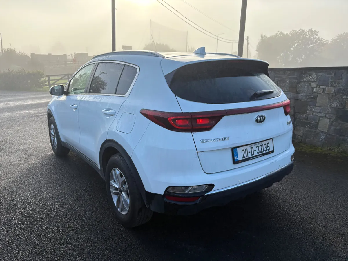 Kia Sportage 2021 - Image 3