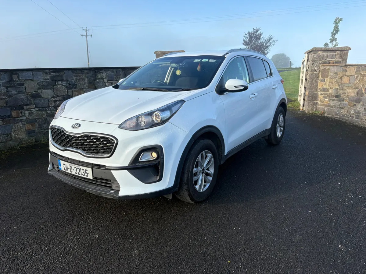 Kia Sportage 2021 - Image 2