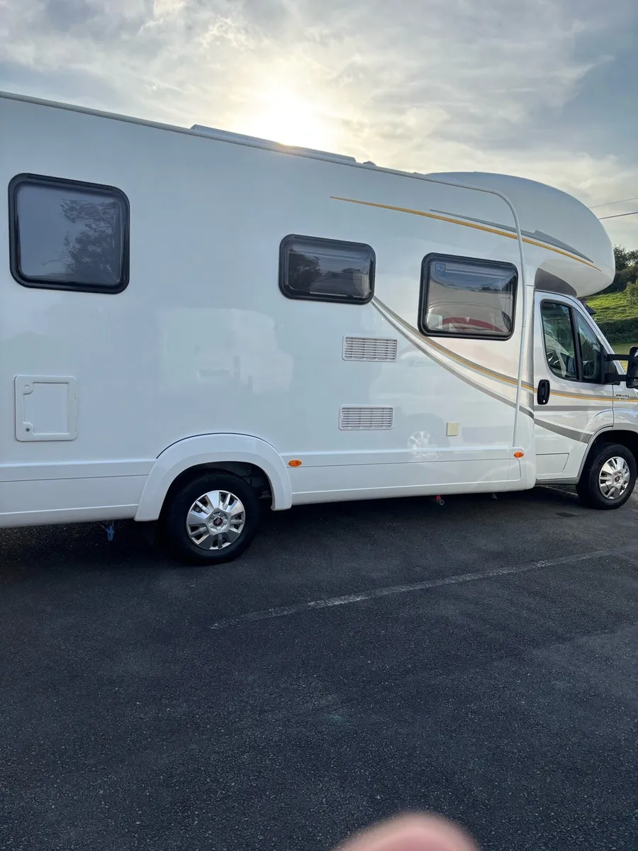 2018 Autotrail Tribute 4 Berth - Image 2