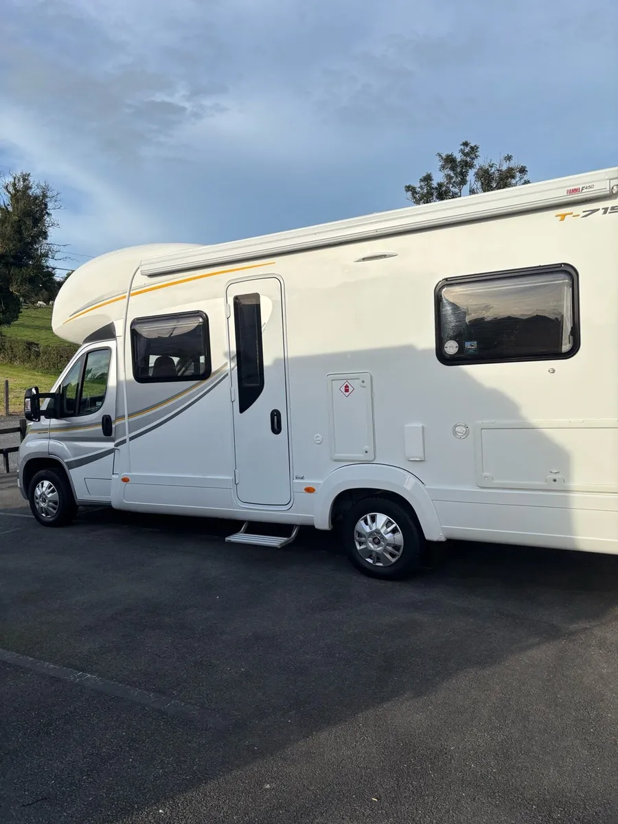 2018 Autotrail Tribute 4 Berth - Image 3