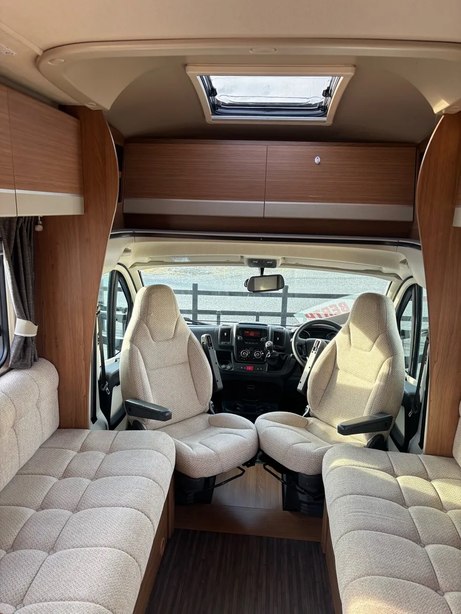 2018 Autotrail Tribute 4 Berth - Image 4