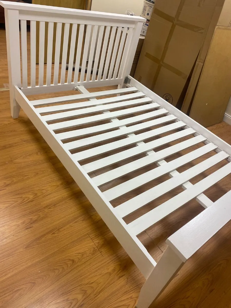 double bedframe - Image 2