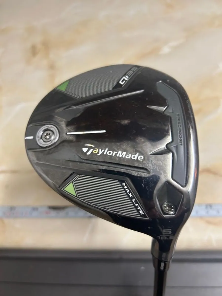 Taylormade Fairway 5 Wood - Image 2