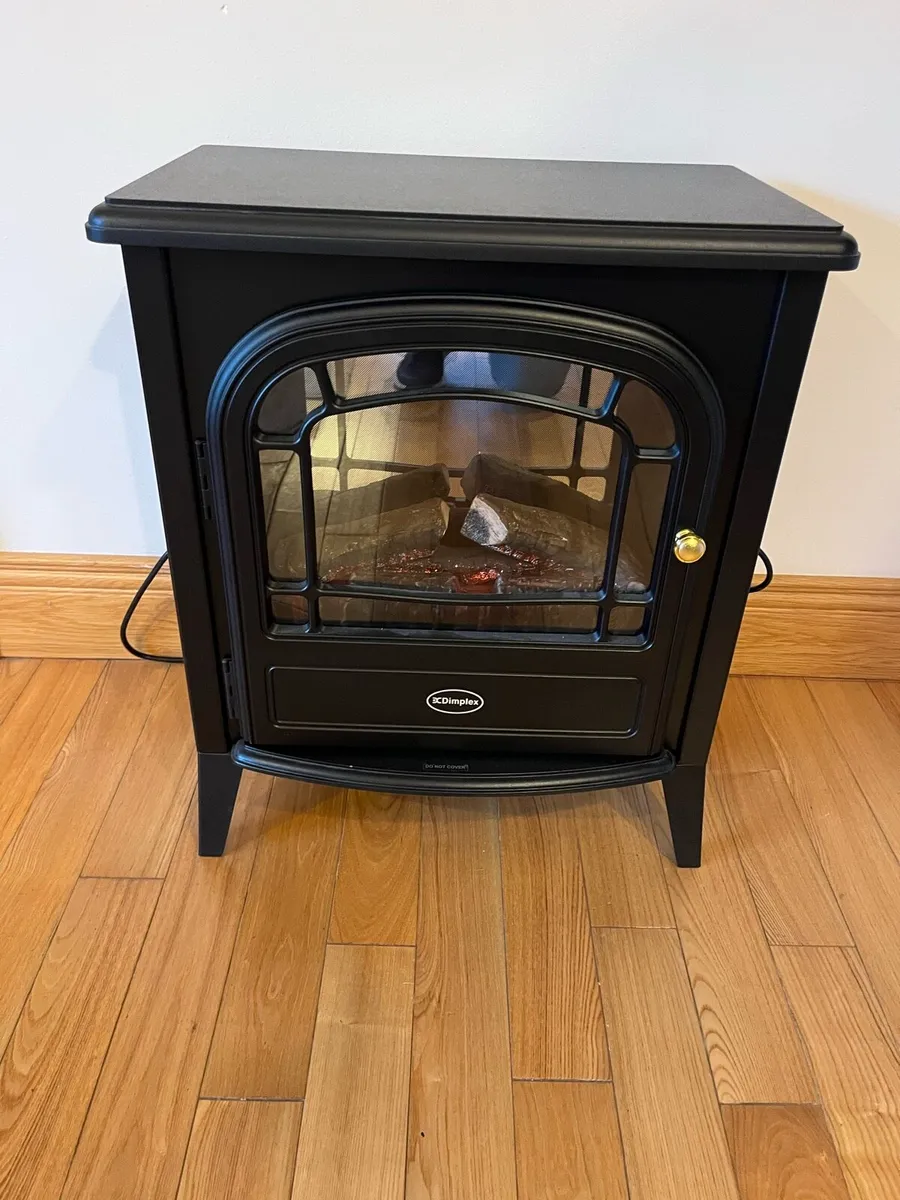 Electric stove heater - Image 1