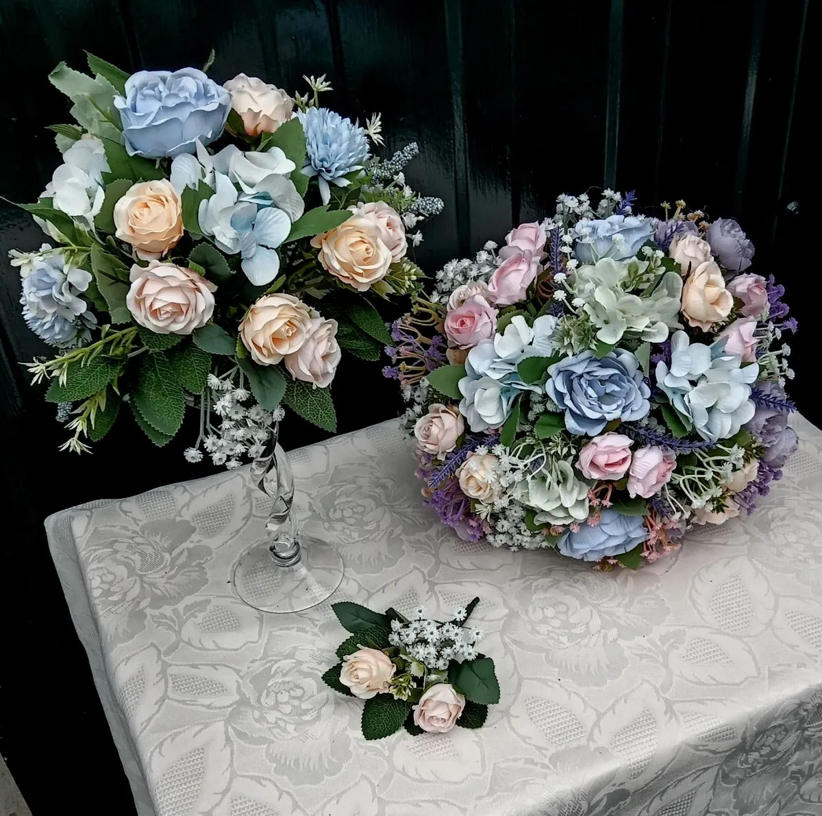 Wedding Flower Bundle - Image 1