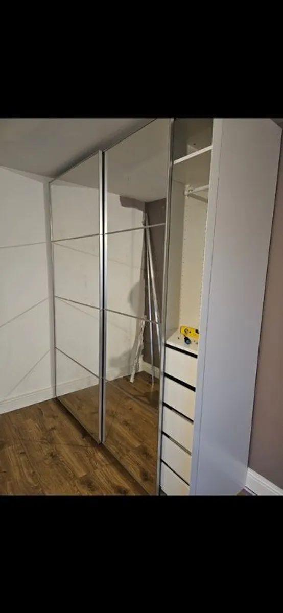 IKEA Pax Sliding Doors - Image 3