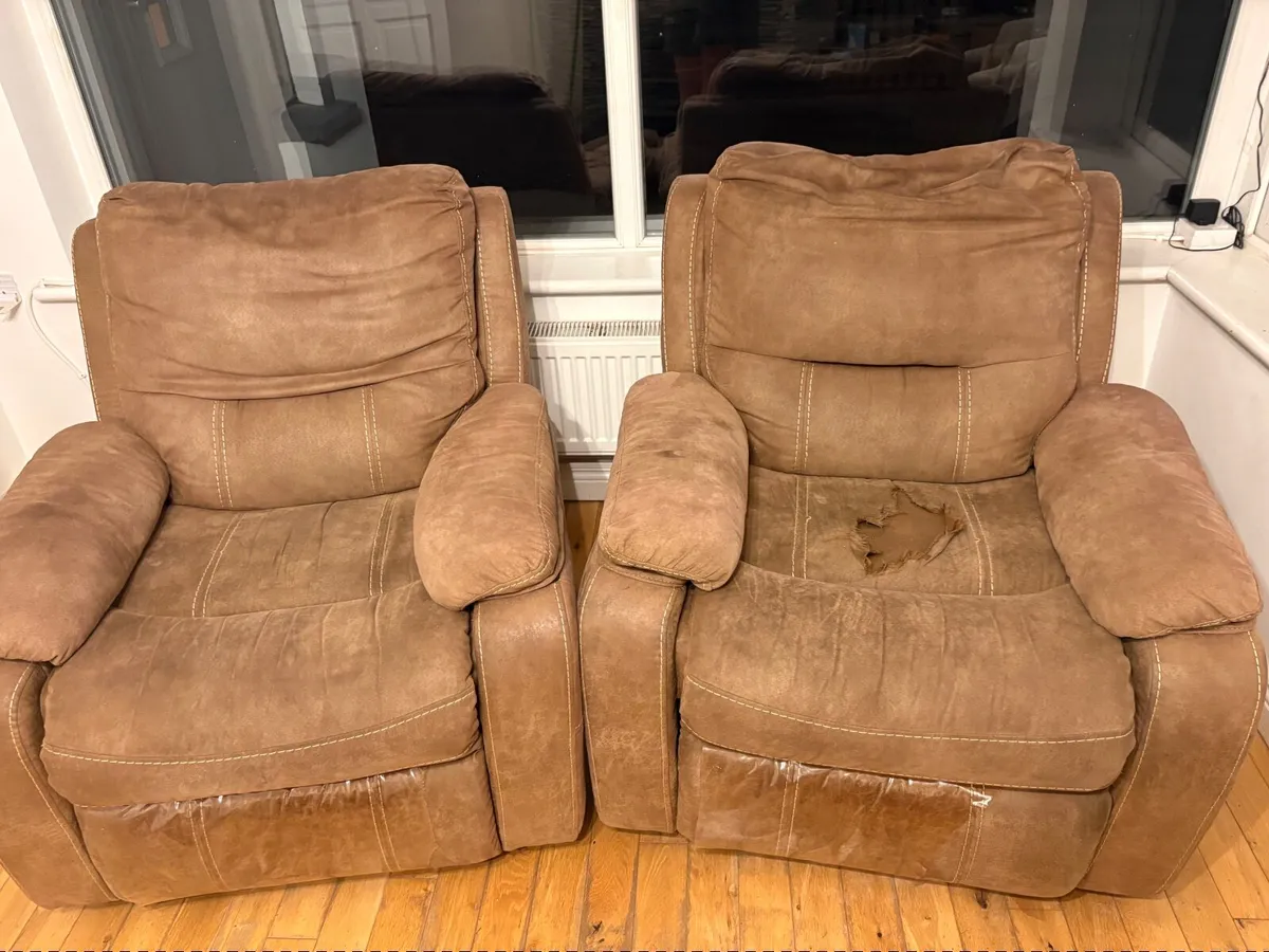 Arm chairs - Image 3