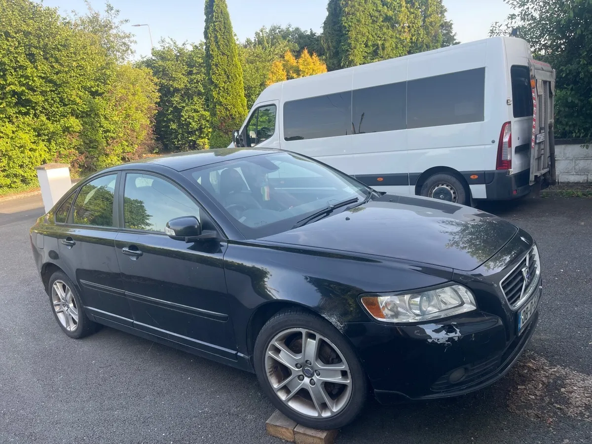 Volvo S40,V50  for parts,all parts available - Image 1