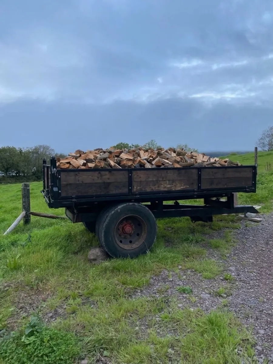 ⭐️Seasoned Hardwood⭐️ - Image 1