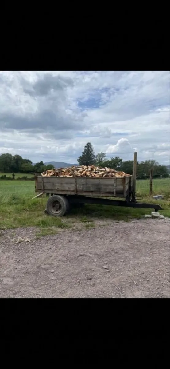 ⭐️Seasoned Hardwood⭐️ - Image 2