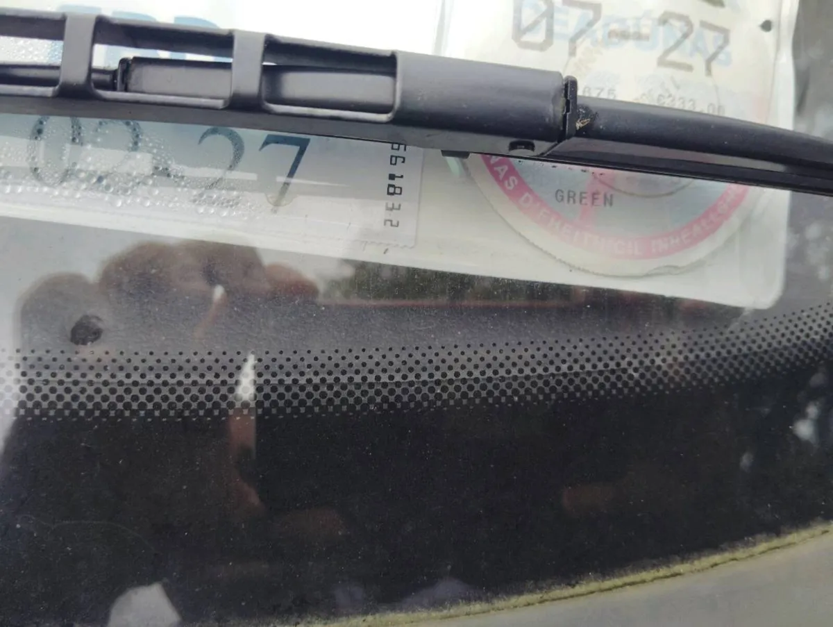 Mercedes Vito,  Taxed, Day Van - Image 3