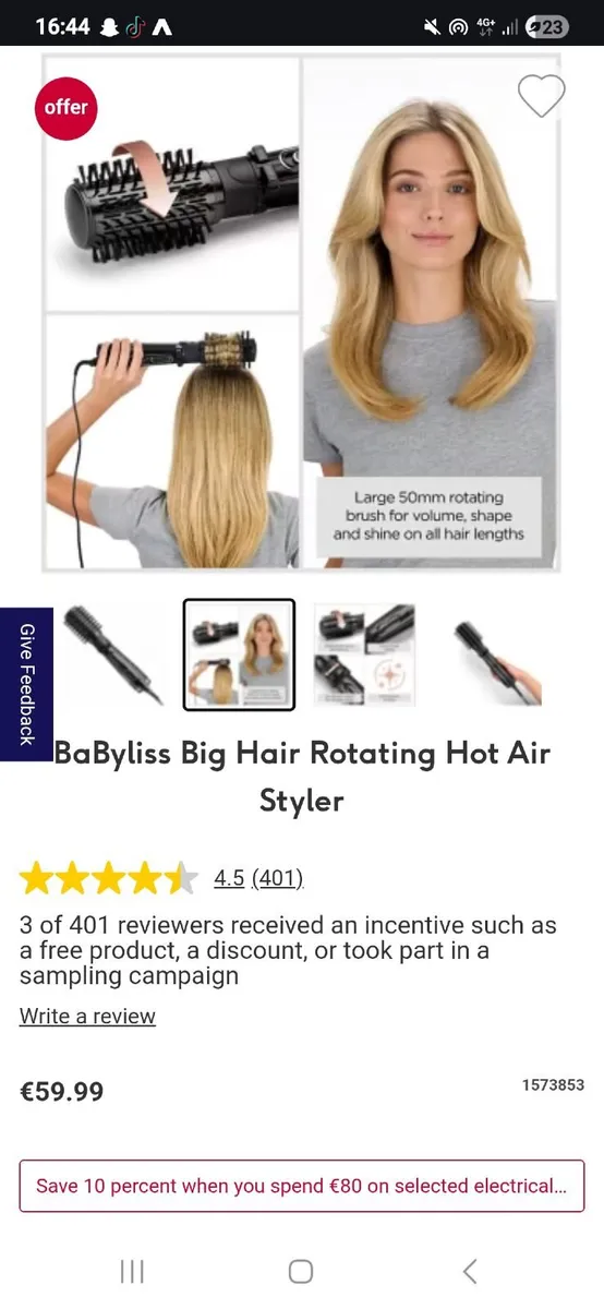 Hair tools - Image 1