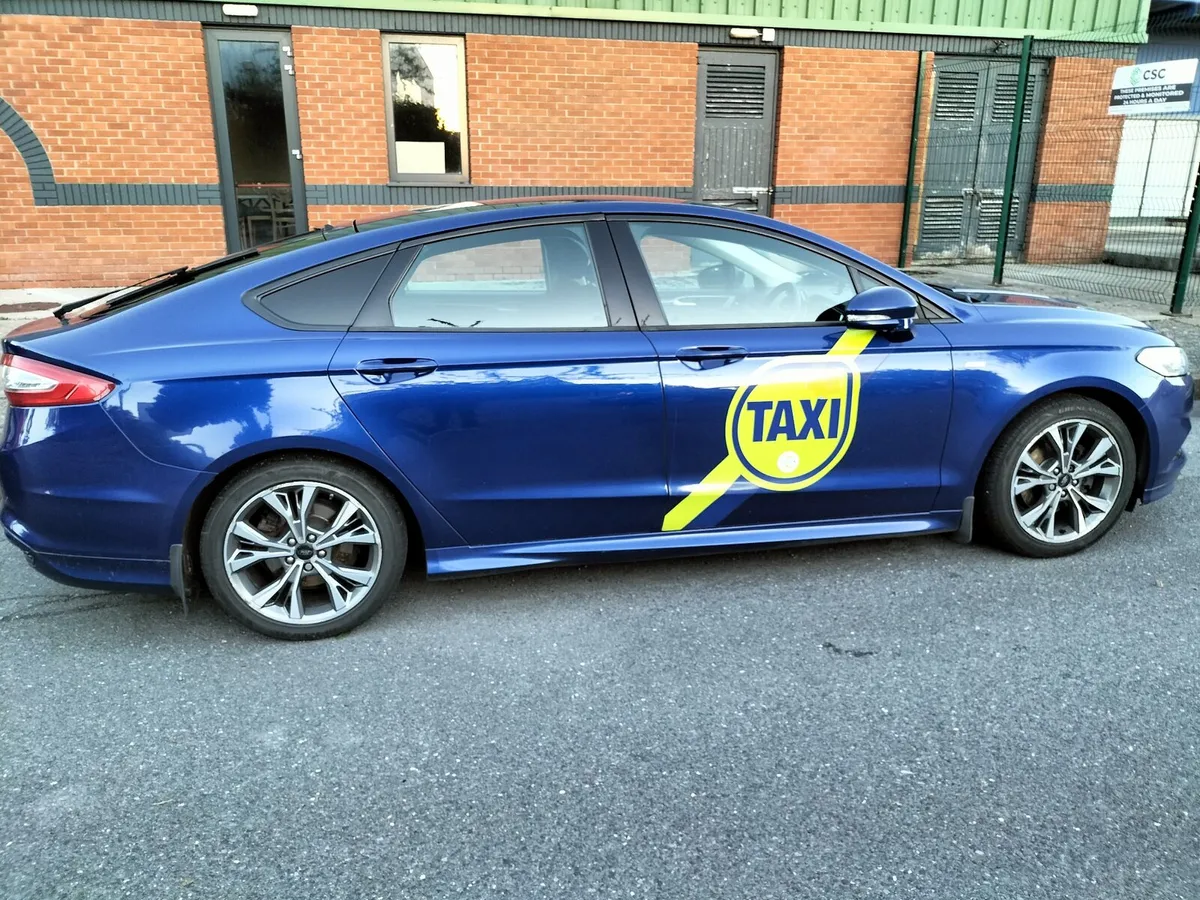 Ford Mondeo 2017 2.0 tdci ST line Read add. - Image 2