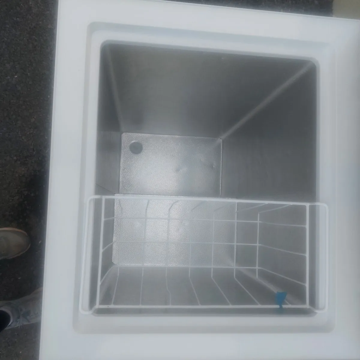 Chest freezer - Image 1