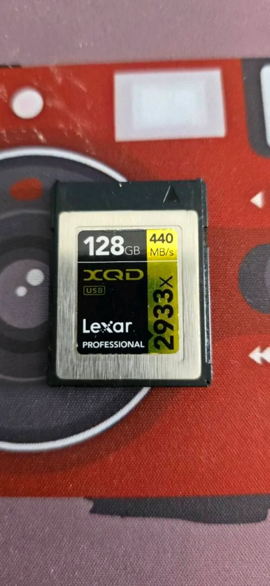 Memory card - Image 1