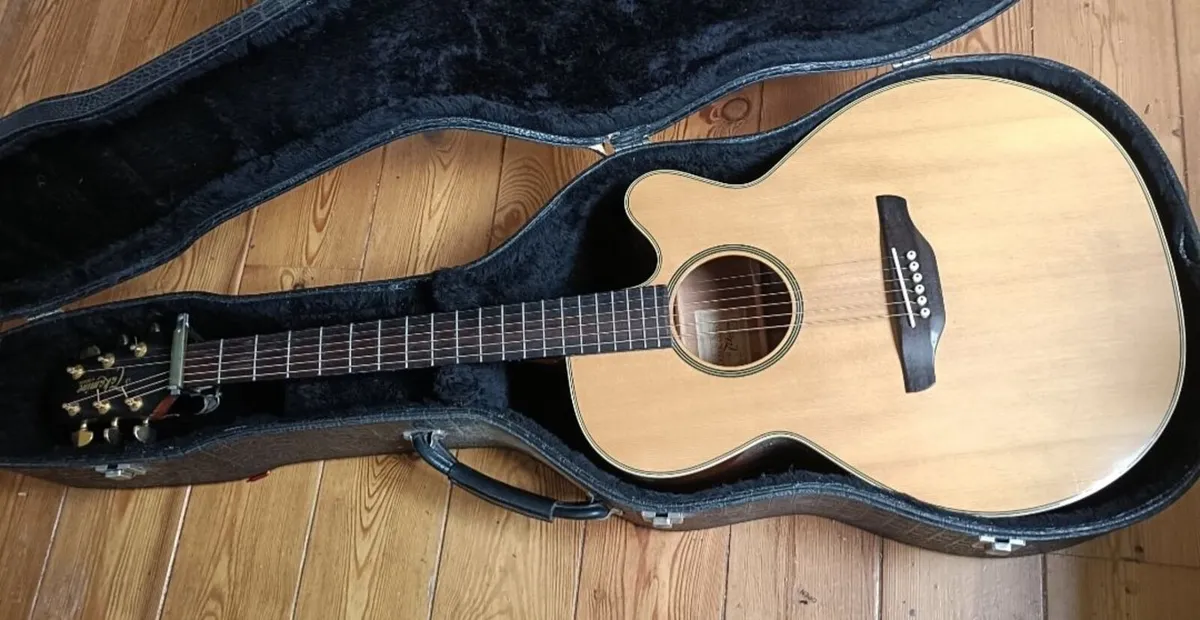 Takamine EG-40C - Image 1