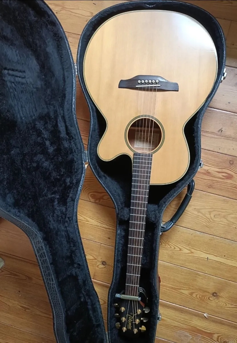 Takamine EG-40C - Image 2