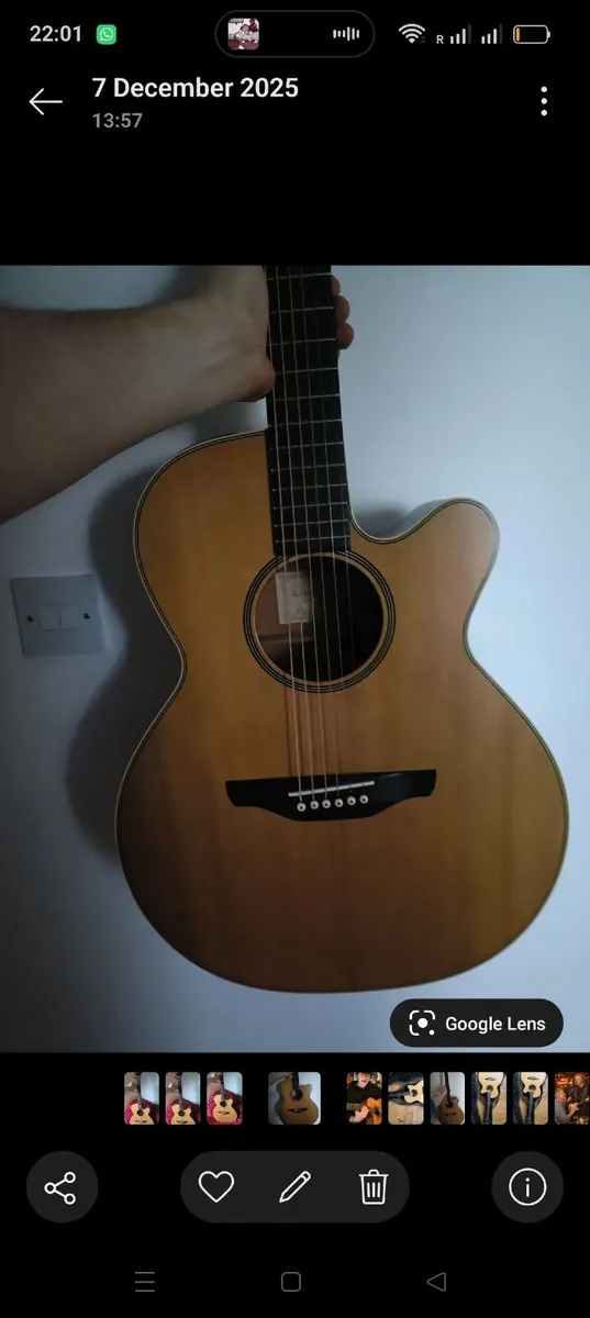 Takamine EG-40C - Image 3