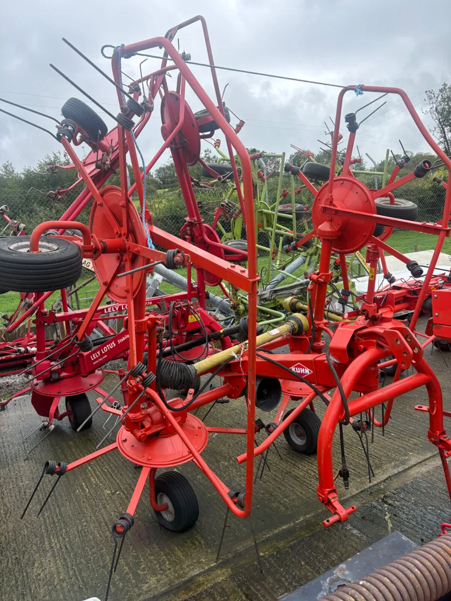 KUHN GF 500 - Image 1