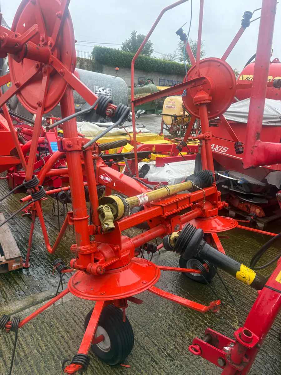KUHN GF 500 - Image 2
