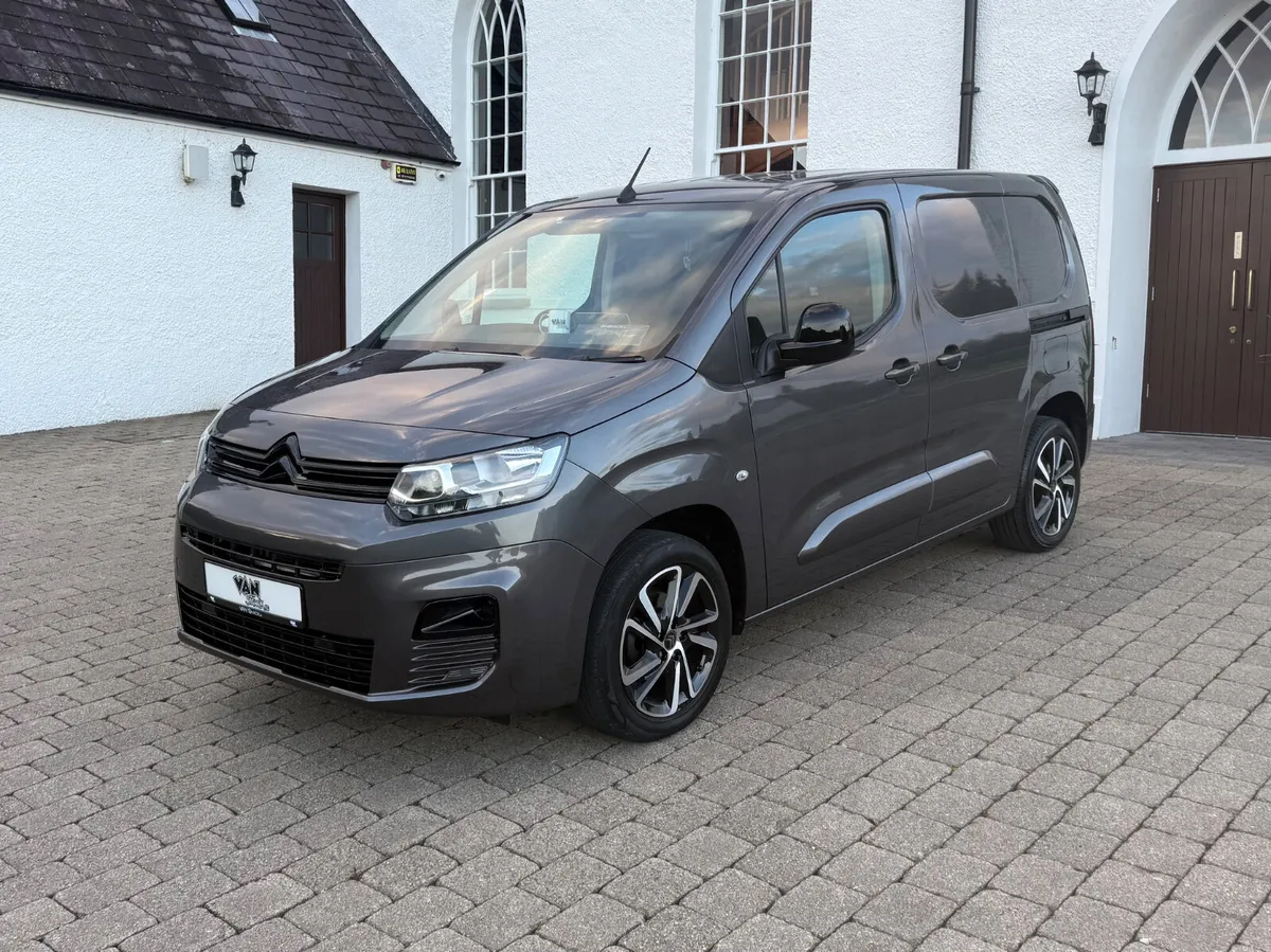 2023 Citroen Berlingo Enterprise Plus 100bhp - Image 3