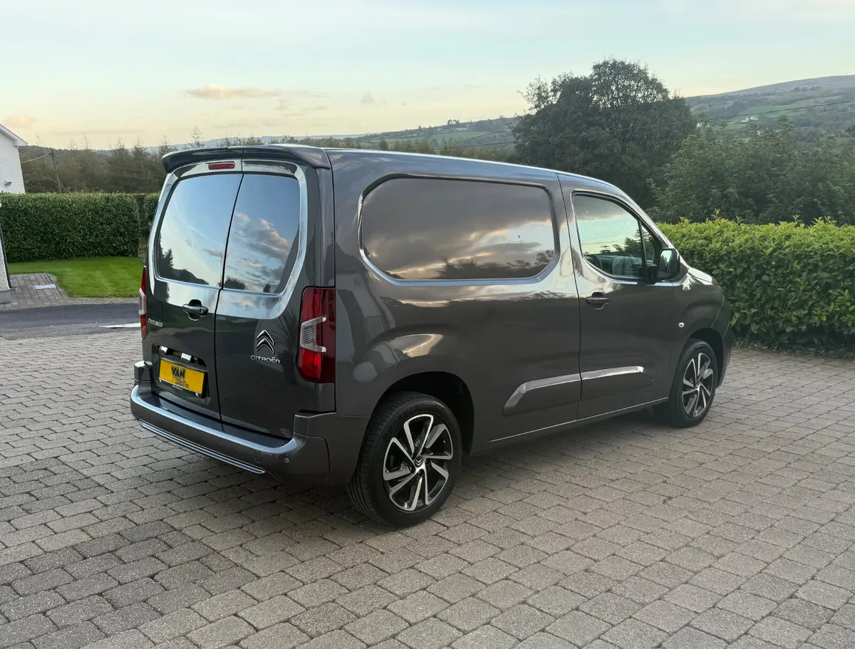 2023 Citroen Berlingo Enterprise Plus 100bhp - Image 4