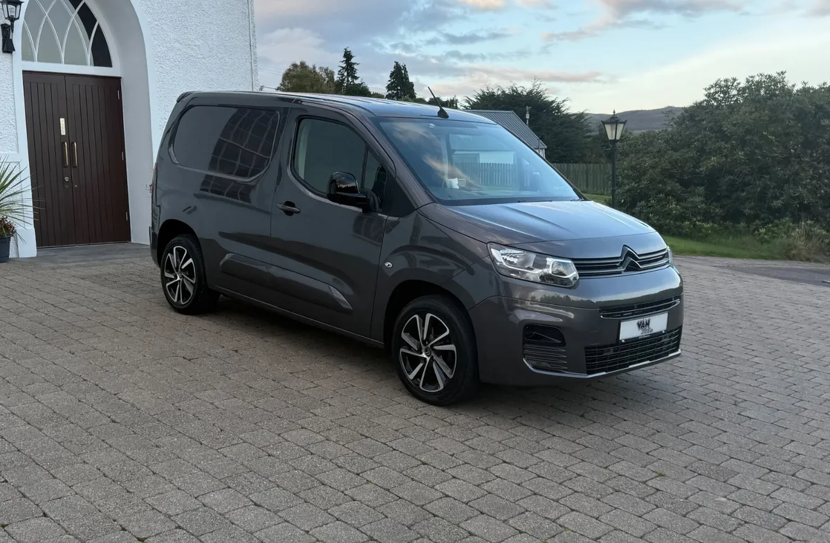 2023 Citroen Berlingo Enterprise Plus 100bhp - Image 1