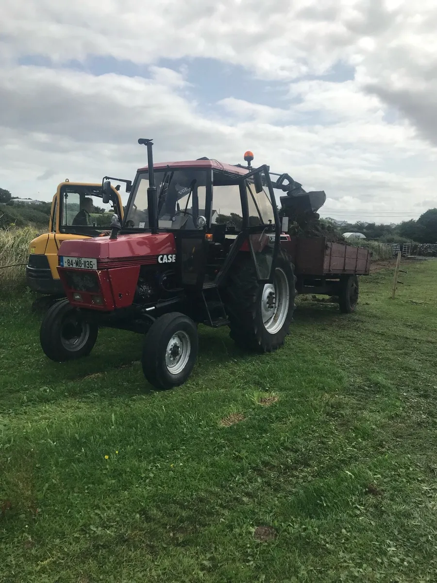 Case 1390 cab wanted